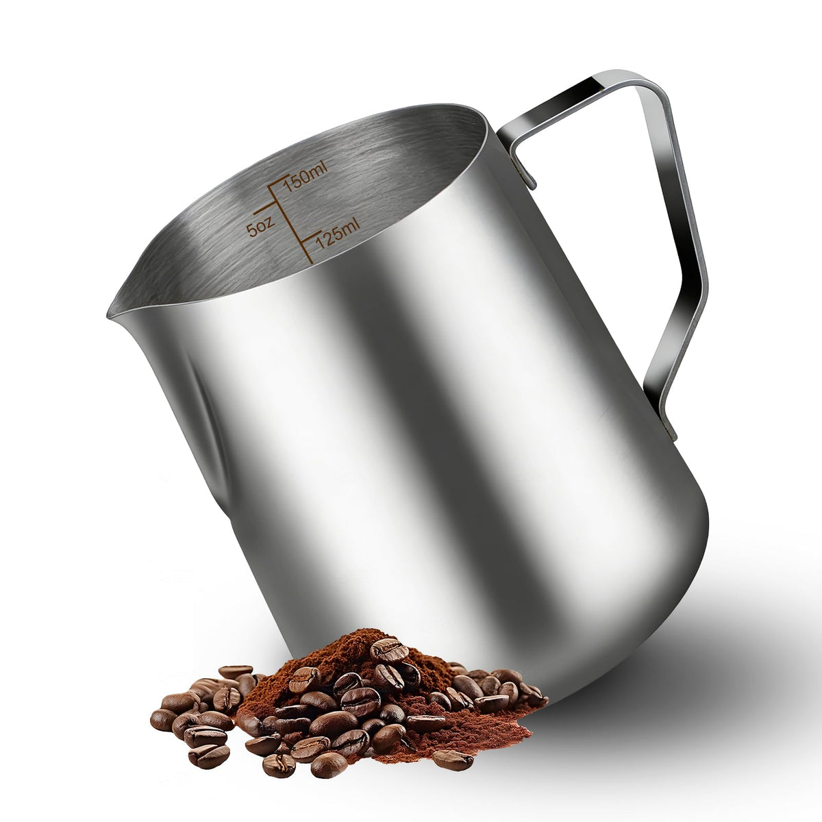 Milk Frothing Pitcher