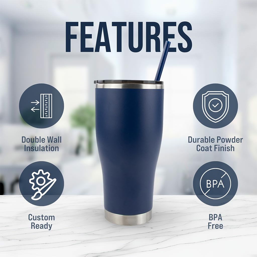30 oz Modern Curve Case (24 Count)