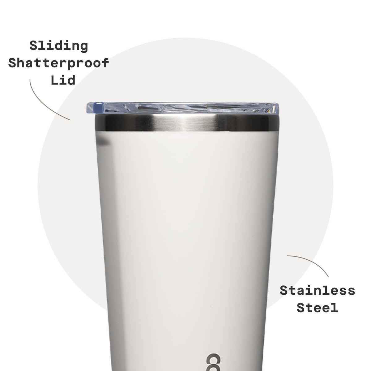 Classic Tumbler 16 oz Triple Insulated