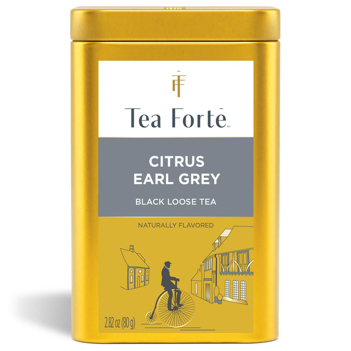 Citrus Earl Grey Loose Leaf Tea Canister (2.82 Ounce)