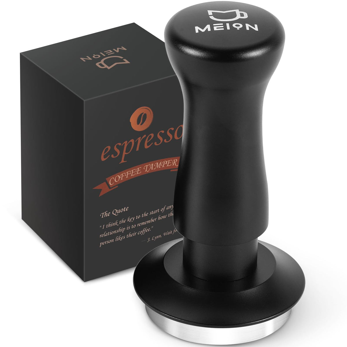 Espresso Tamper 51mm Coffee Tamper