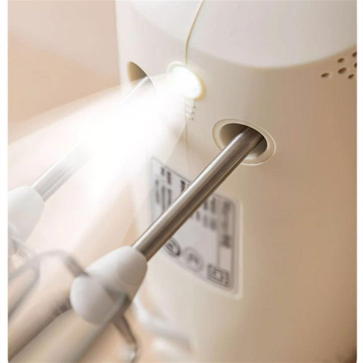 Egg Beater Whisk High