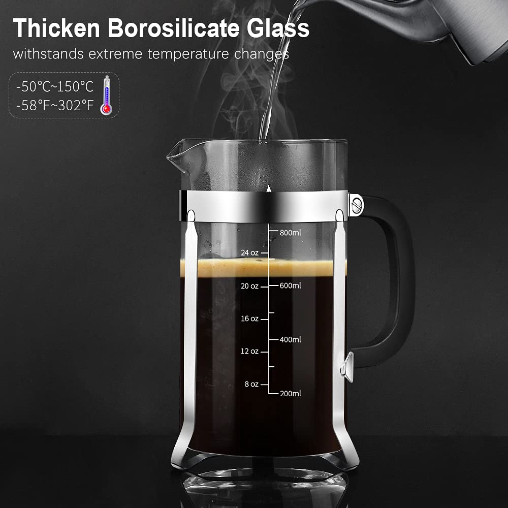 French Press 34oz
