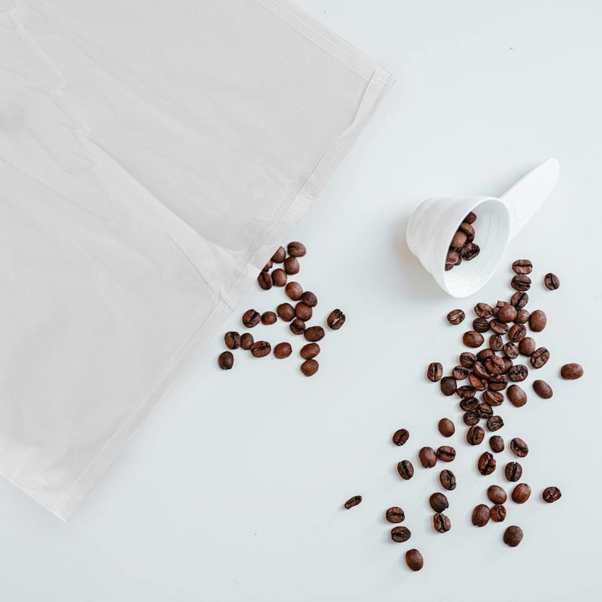 100 PCS 20 x 24 Inch Cold Brew Coffee Filters (100 Count)