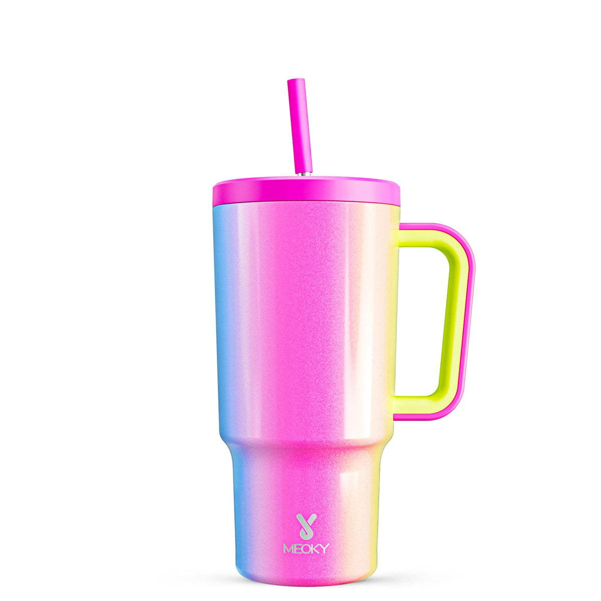 30 oz Tumbler with Handle