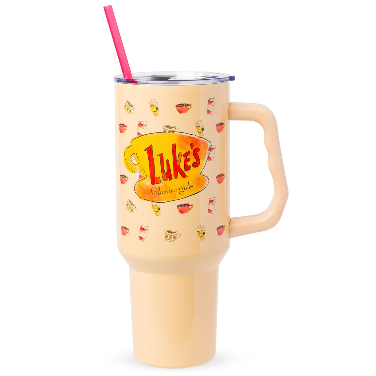 Gilmore Girls Luke's Diner