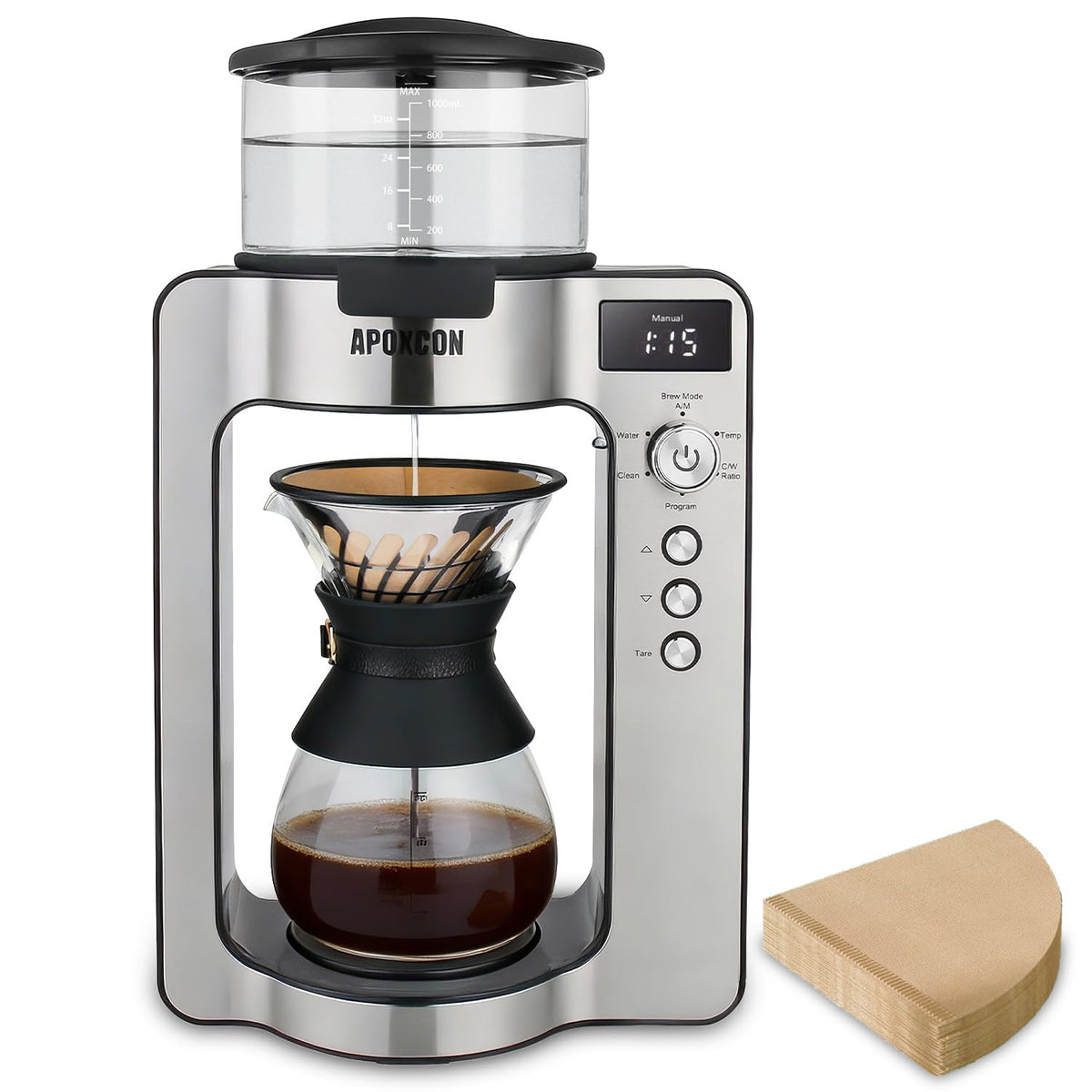 Drip Coffee Maker (33.814 Fl Oz)