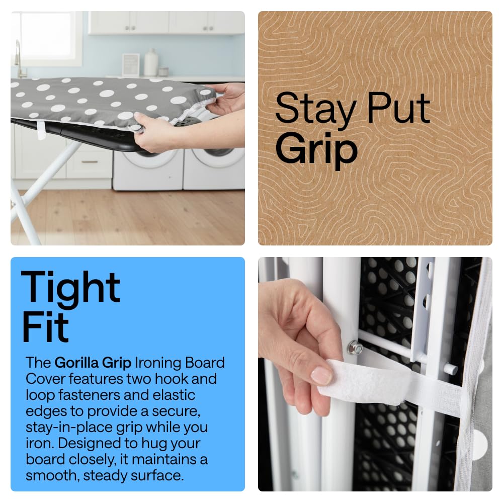 Padded Ironing Board Cover
