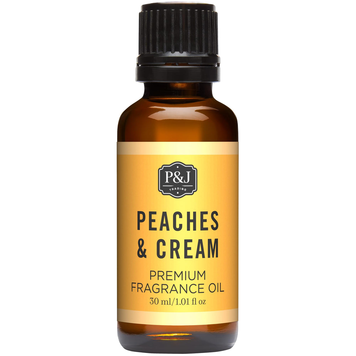 Peaches & Cream Scented Oil 30ml