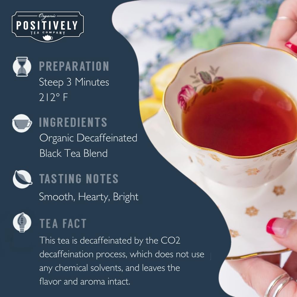 Decaf English Breakfast (4 Ounce)