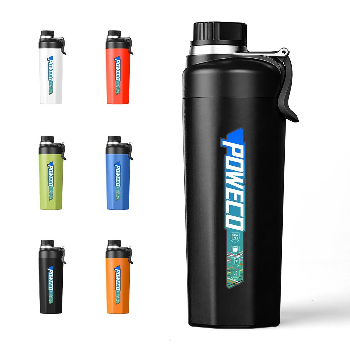 Ceramic Lined Water Bottle