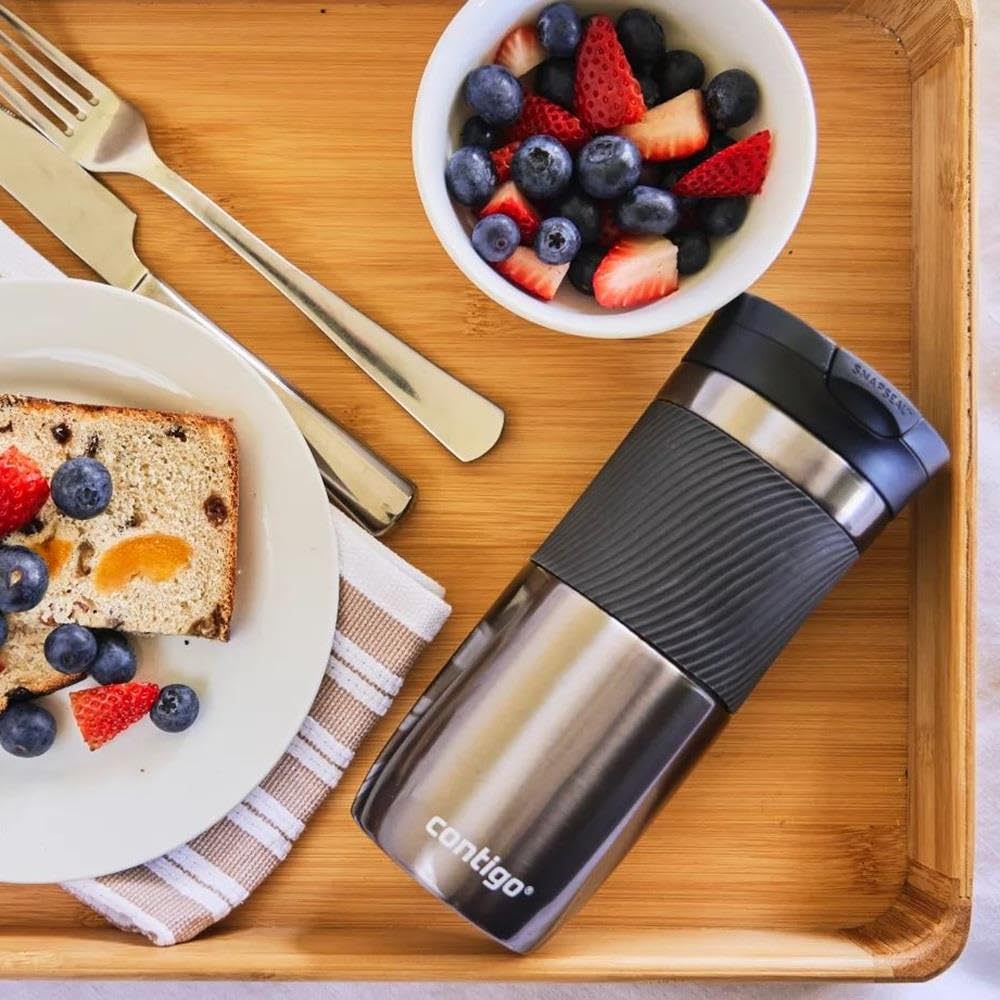 Byron Snapseal Travel Mug