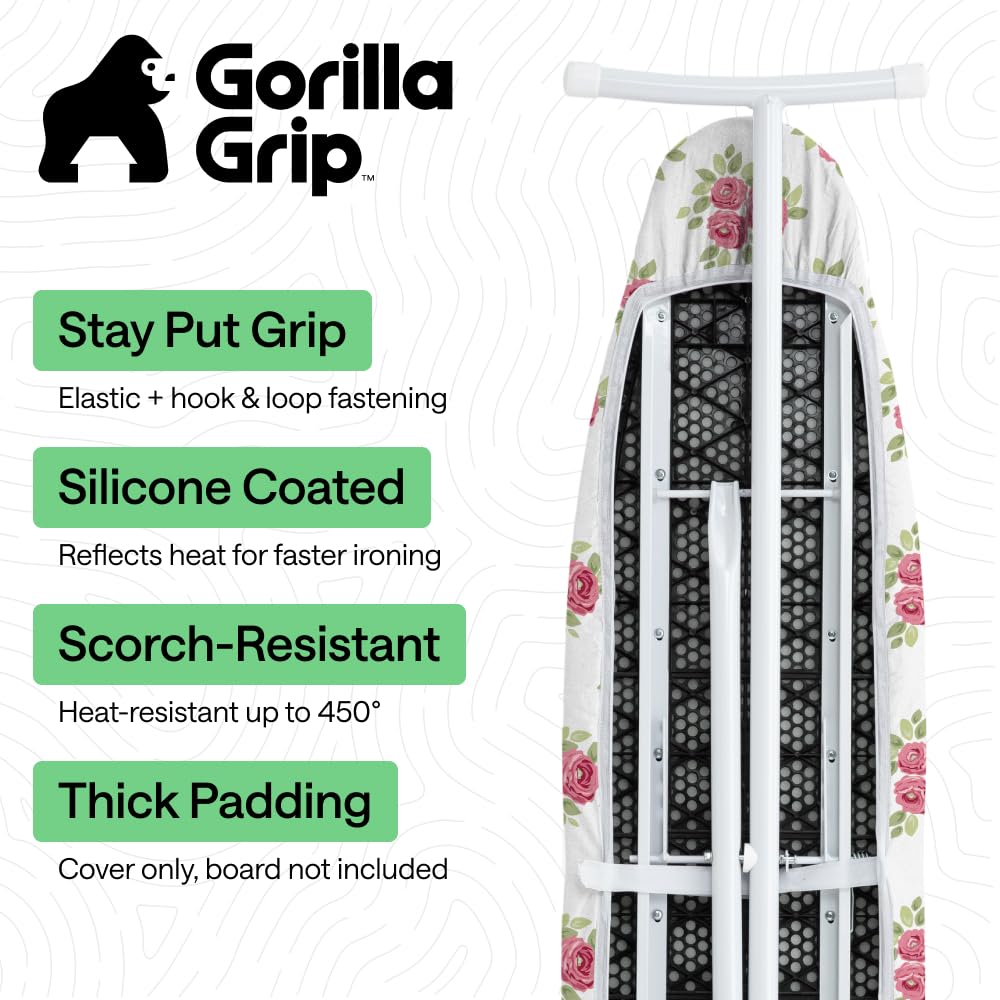 Padded Ironing Board Cover