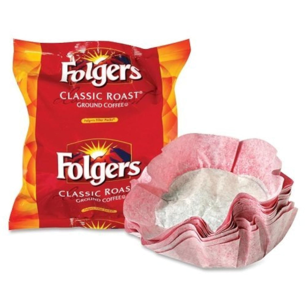 Regular Filter Packs Coffee (40 Count)