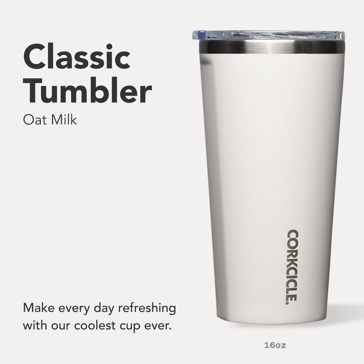 Classic Tumbler 16 oz Triple Insulated