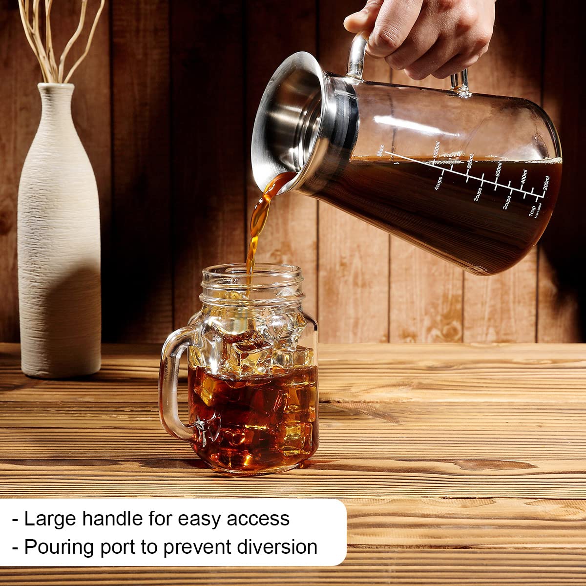 51oz Cold Brew Maker (51 Ounce)
