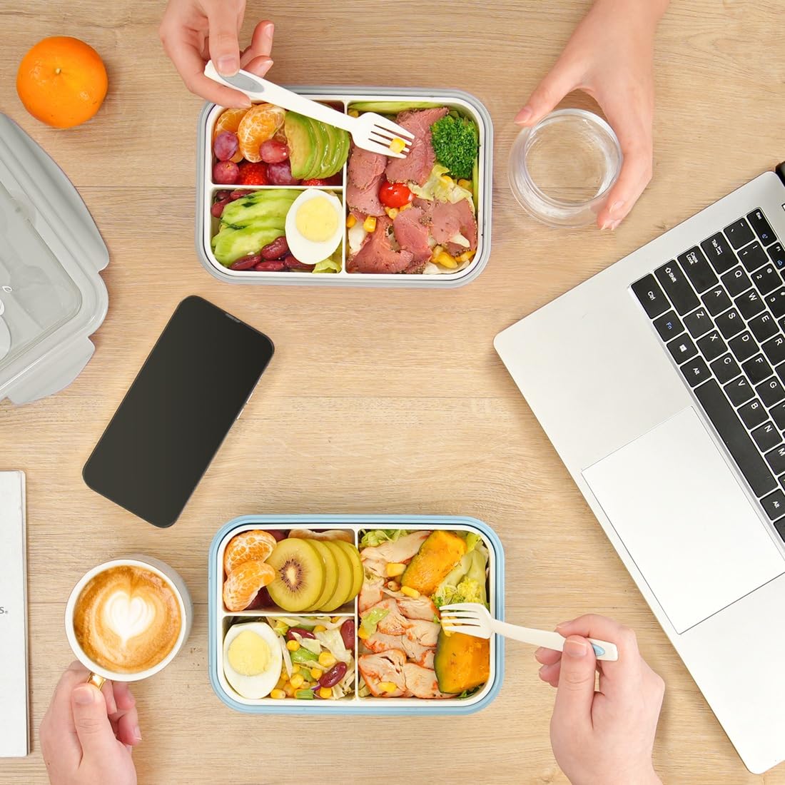 Bento Boxes for Adults