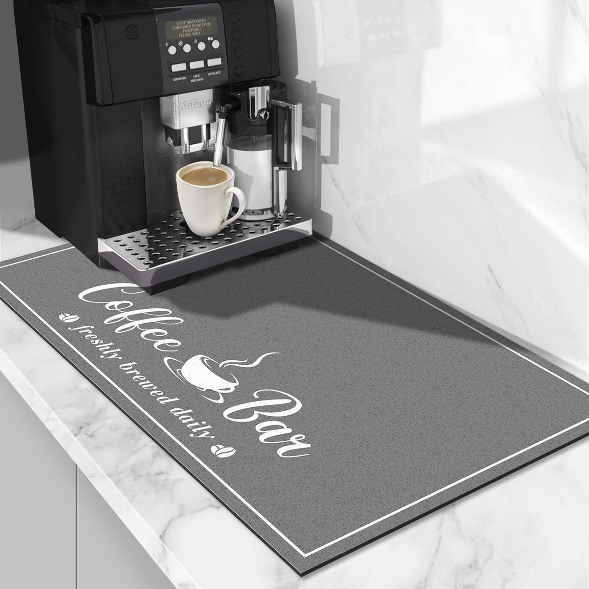 Fashion Coffee Mat