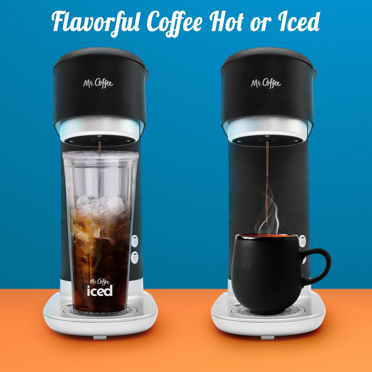 Iced Coffee Maker