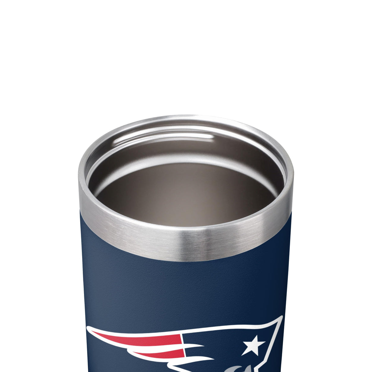 New England Patriots NFL 30 oz Straw Tumbler