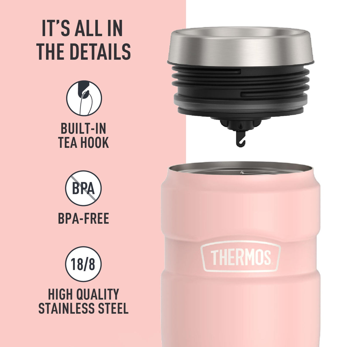 Stainless King Stainless Steel Tumbler