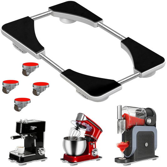 Adjustable Appliance Slider Tray