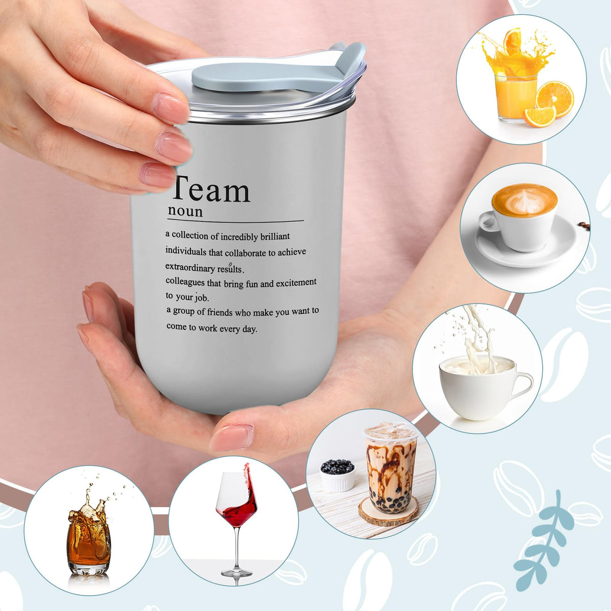 15 Pcs Back to School Teacher Gifts Bulk (15 Count)