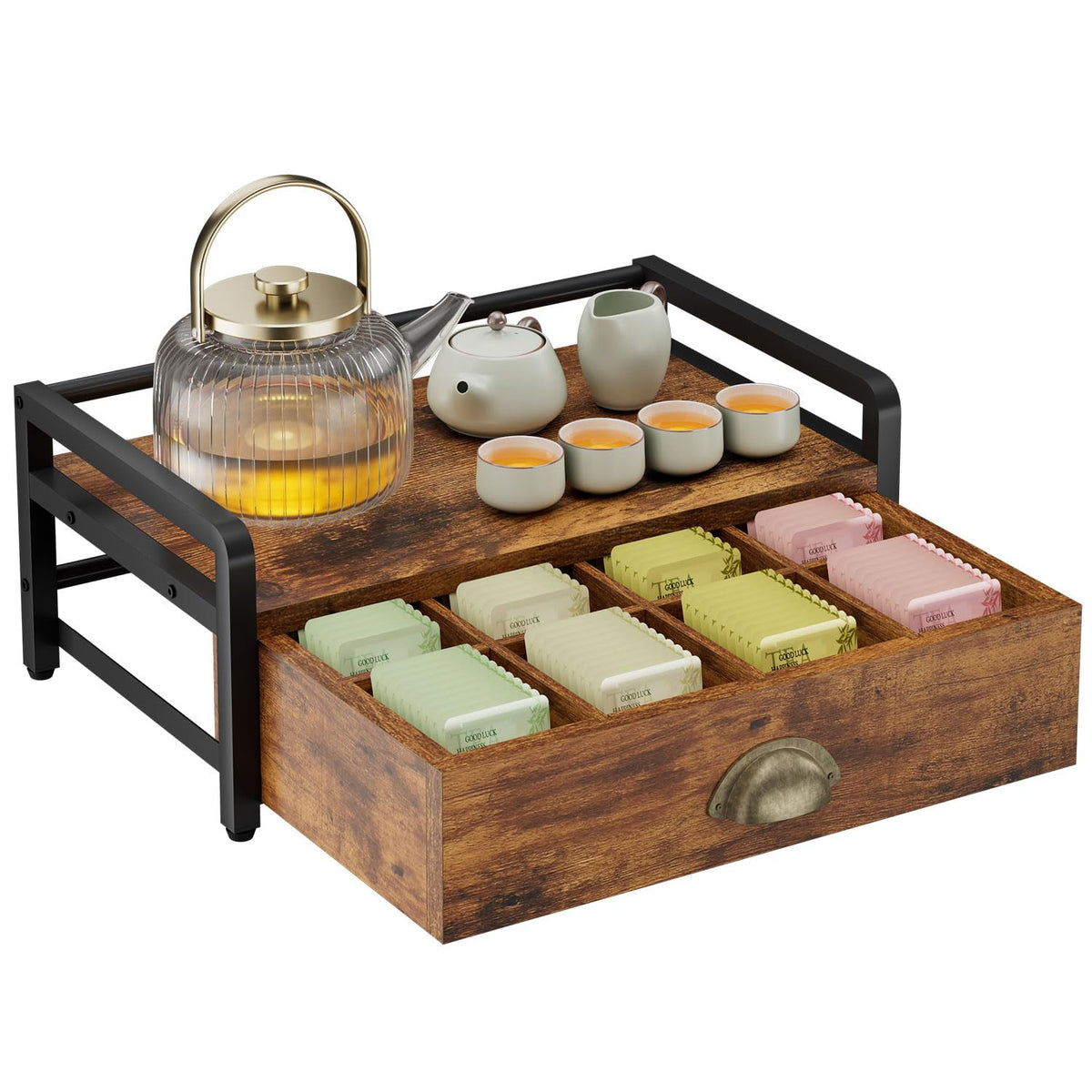 Tea Bag Organizer