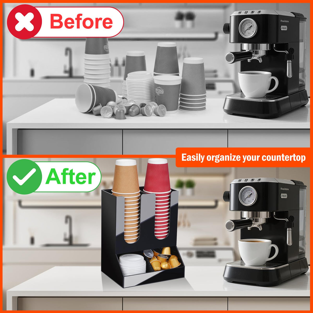 Coffee Cup Holder