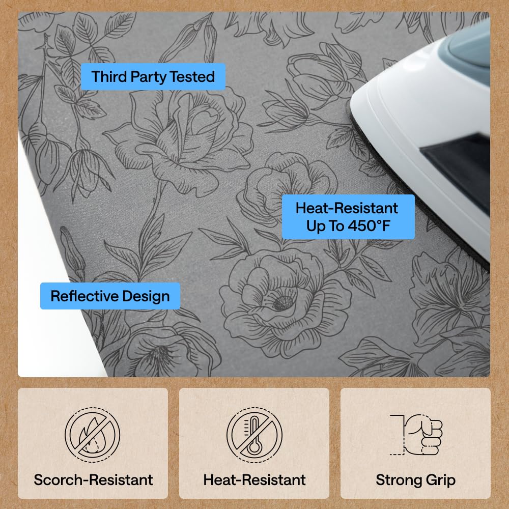 Padded Ironing Board Cover