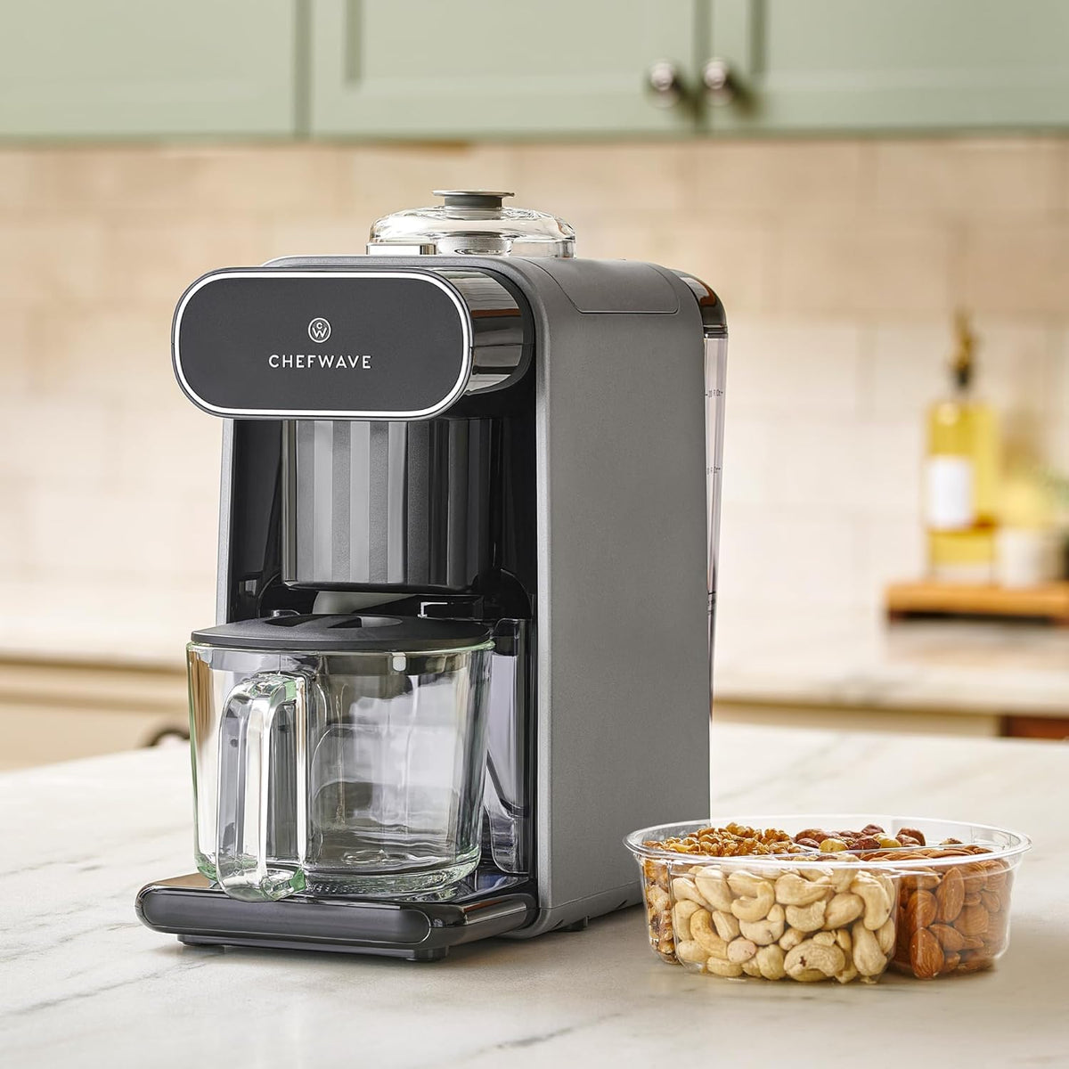 Milkmade Soy Milk Maker 6