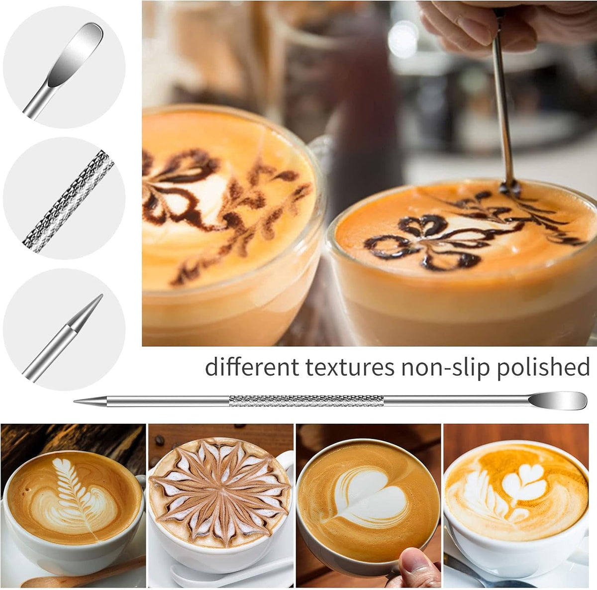 10PCS Espresso Accessories Kit