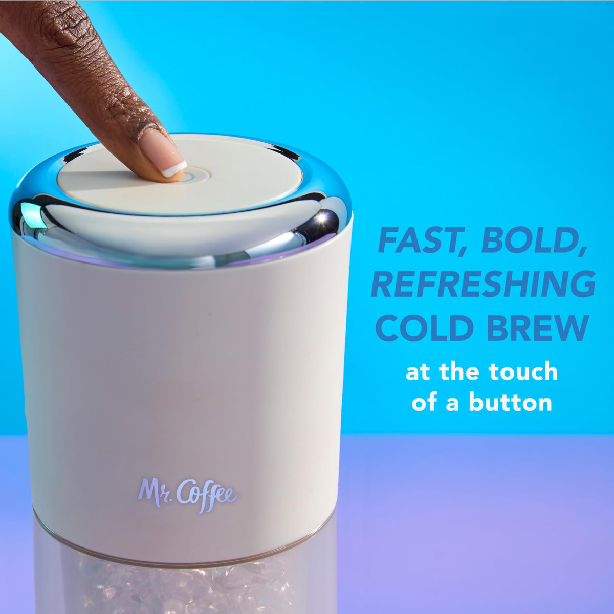Express Cold Brew Coffee Maker