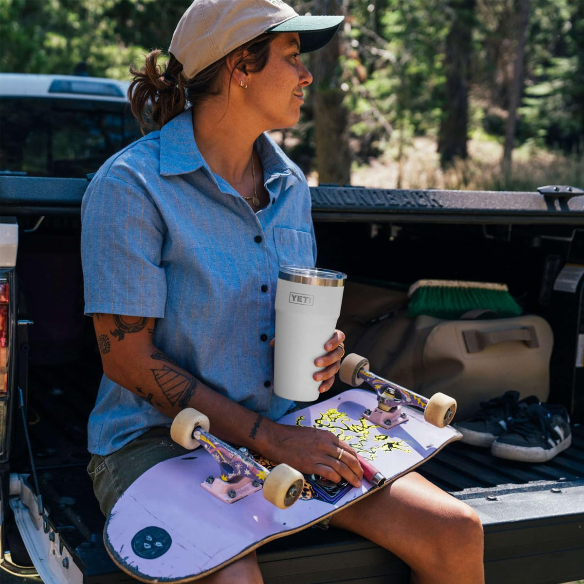 Rambler 30 oz Stackable Tumbler