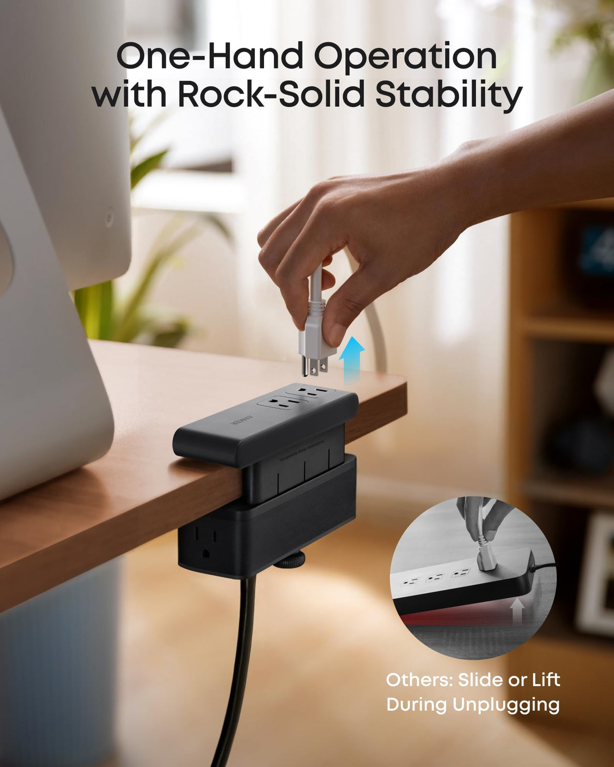 Nano Power Strip