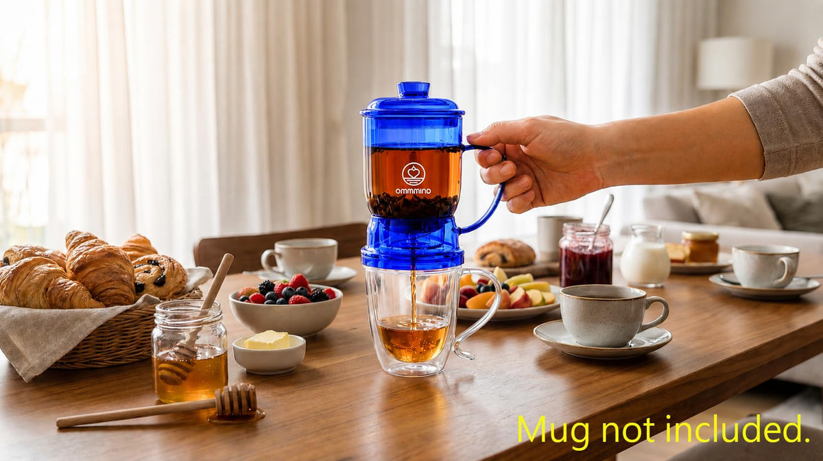 Glass Tea Infuser