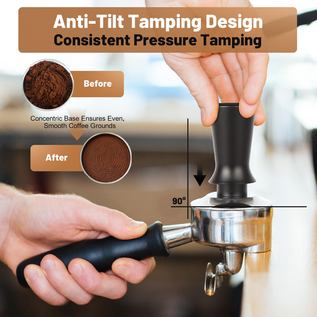 53mm Espresso Accessories