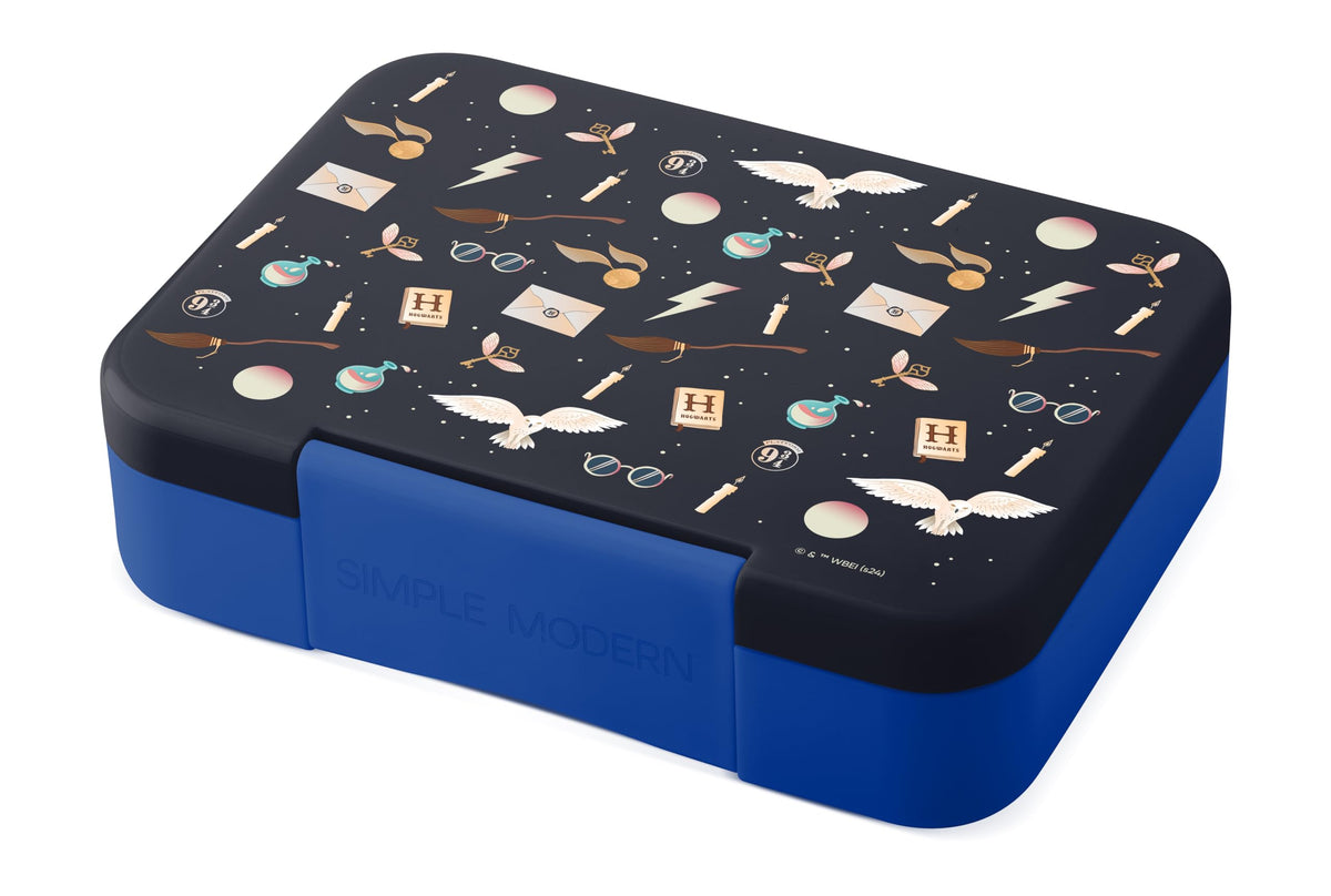 Harry Potter Kids Bento Box