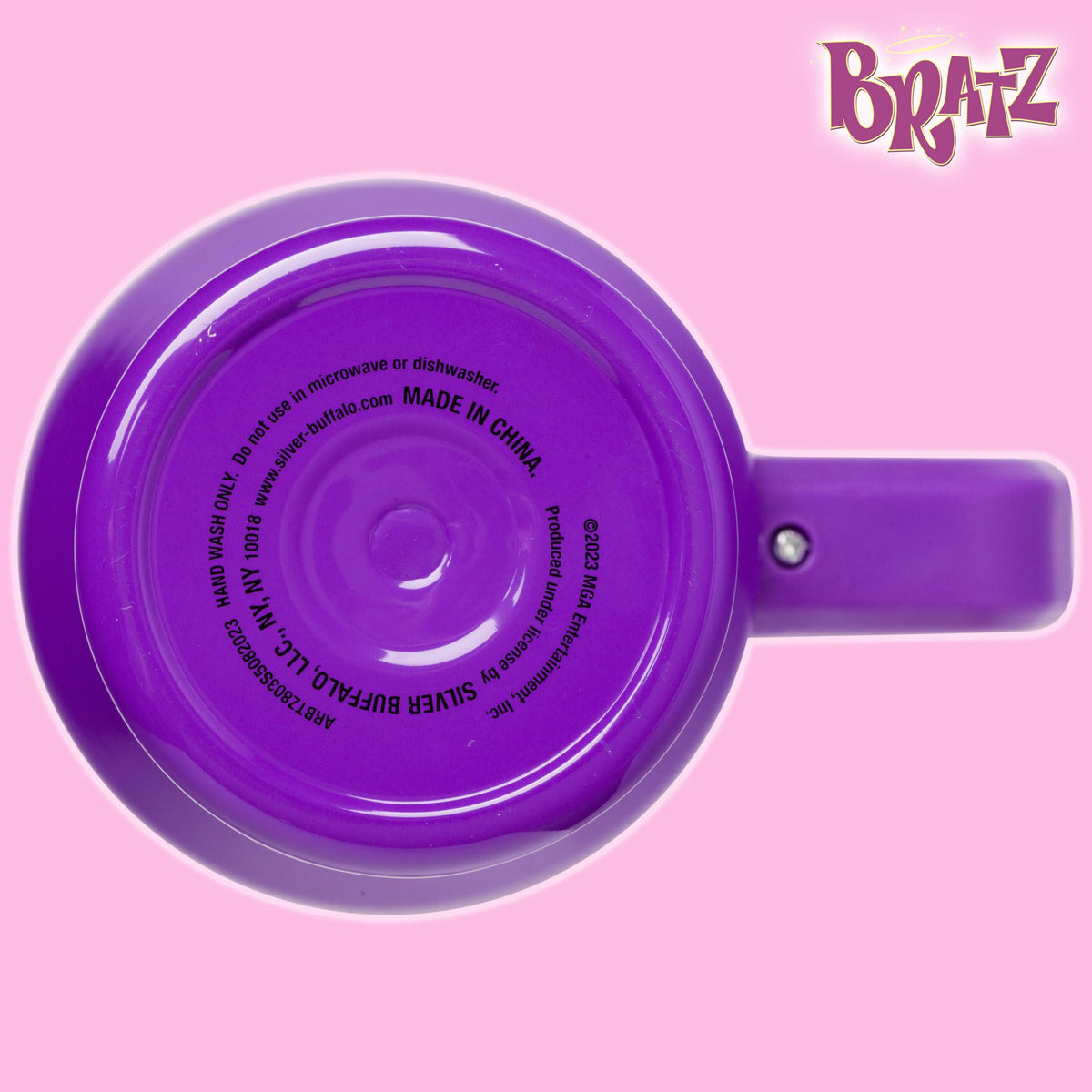 Bratz Stainless Steel Tumbler