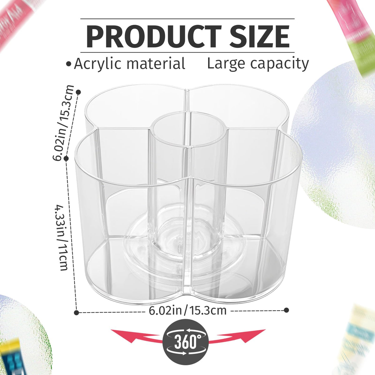 Drink Packet Organizer for Powdered Drink Mix