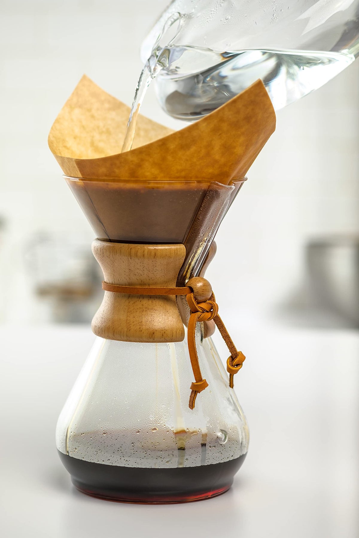 Pour Over Coffee Maker Set (100 Count)