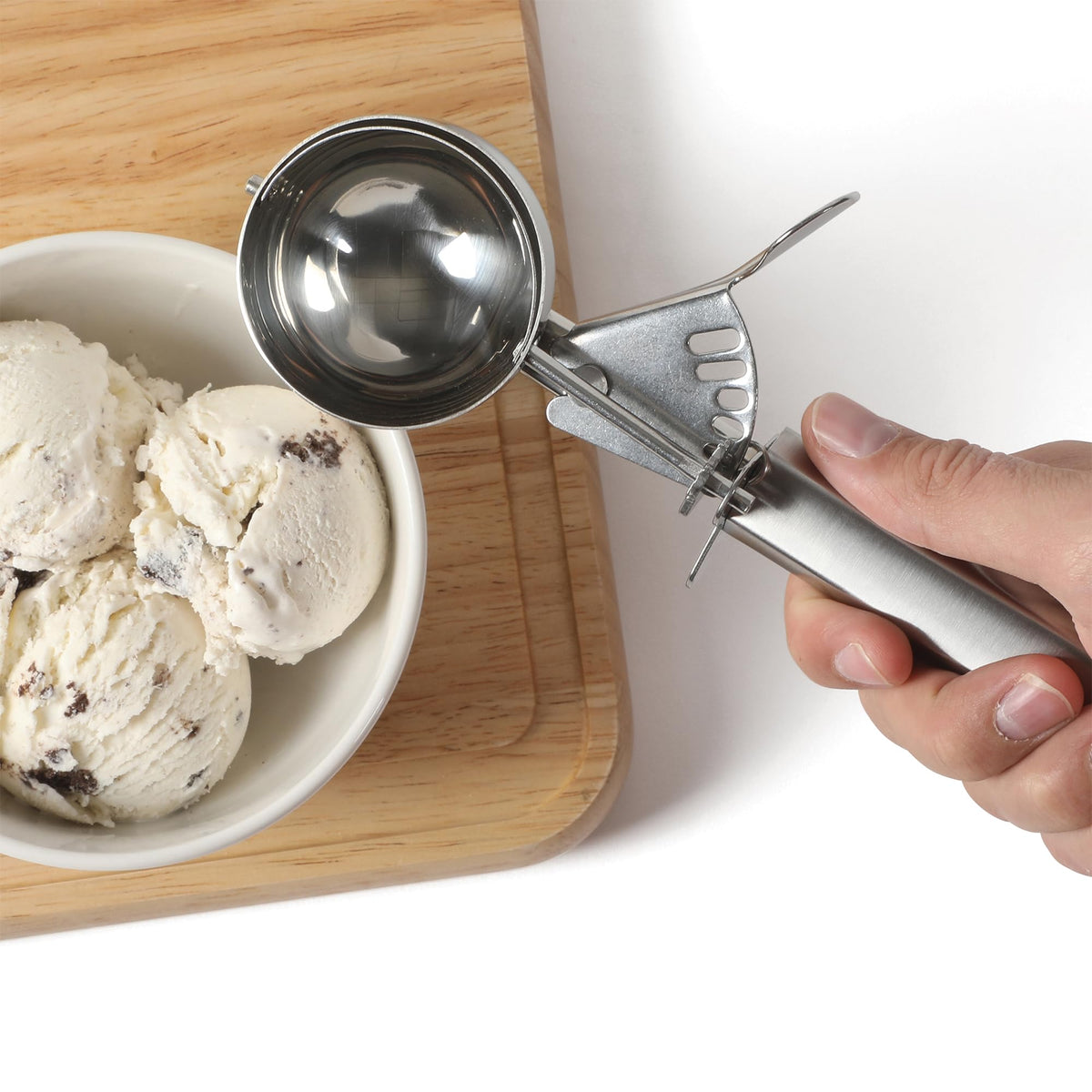 Prime Ice Cream Scoop