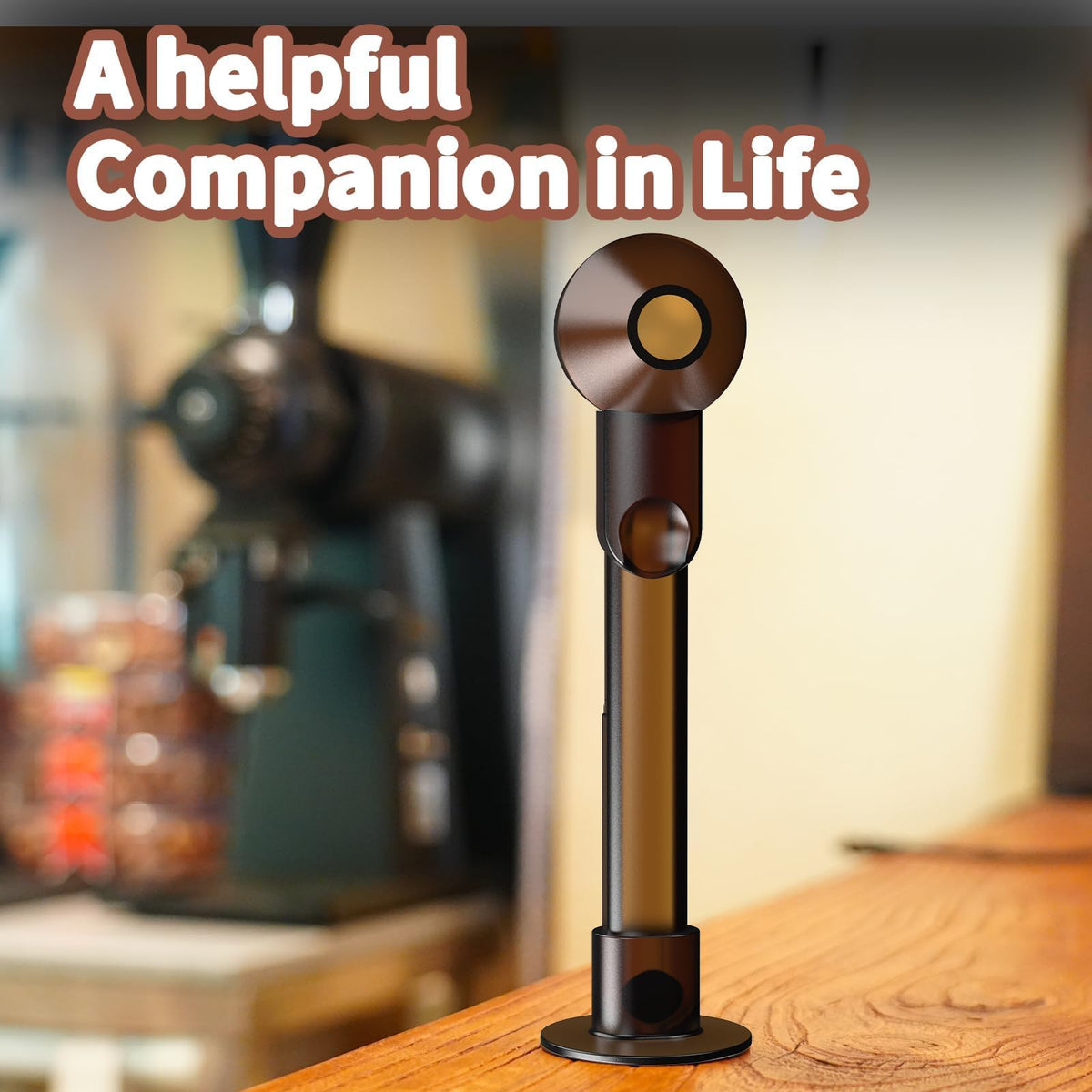 Coffee Scoop with Funnel for Ground Coffee