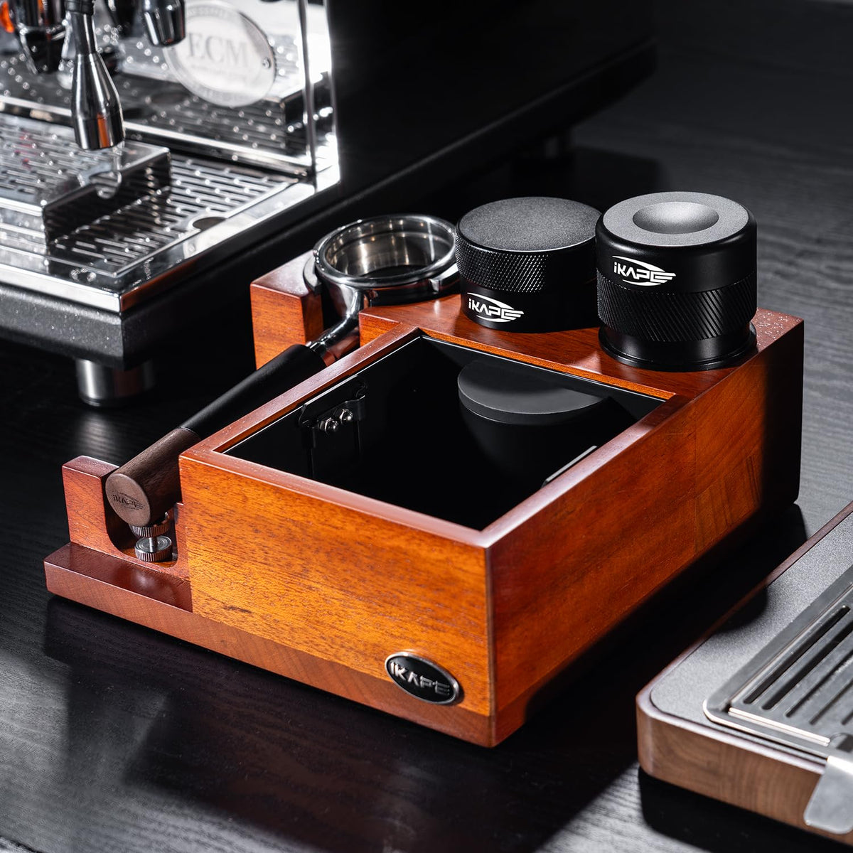 58mm Espresso Tamper