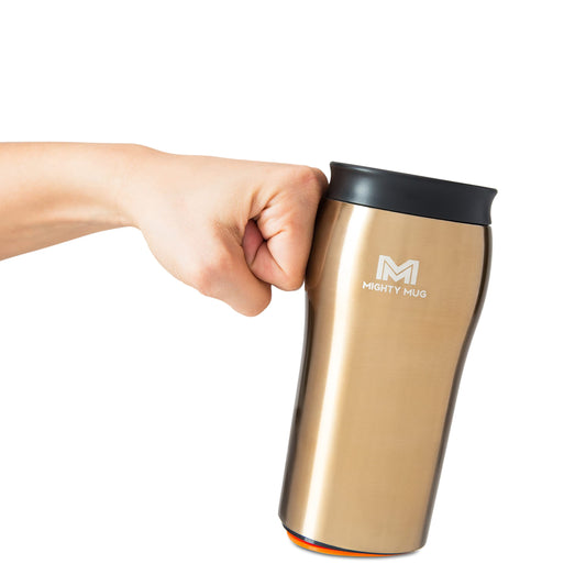 The Untippable Mug