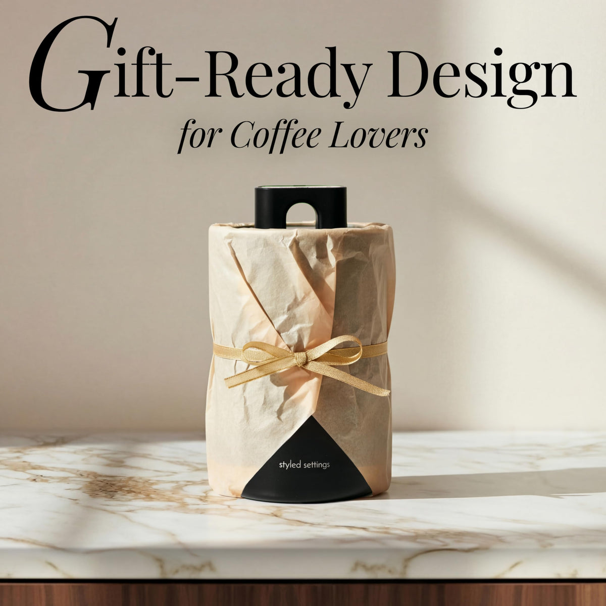 Coffee Storage Container