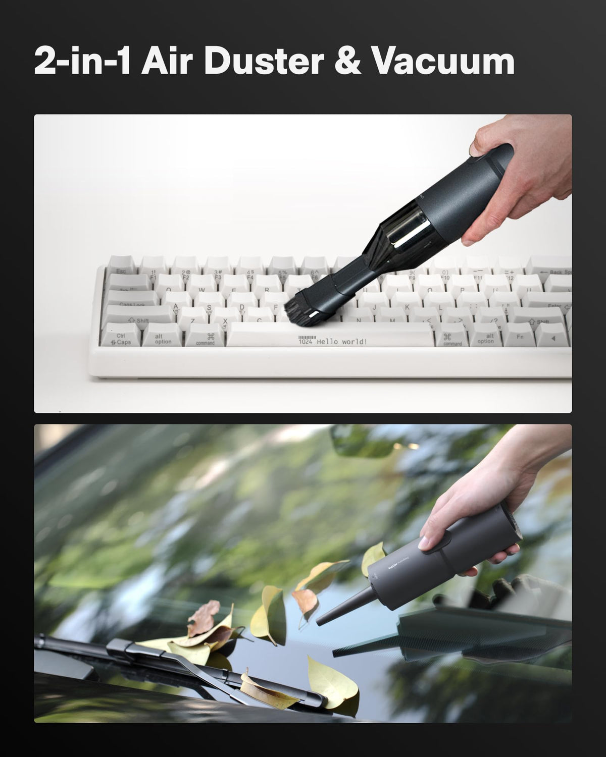 Handheld Vacuum Cleaner Cordless