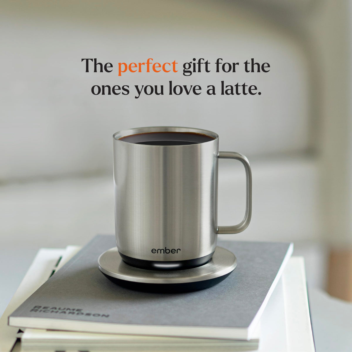 Temperature Control Smart Mug 2