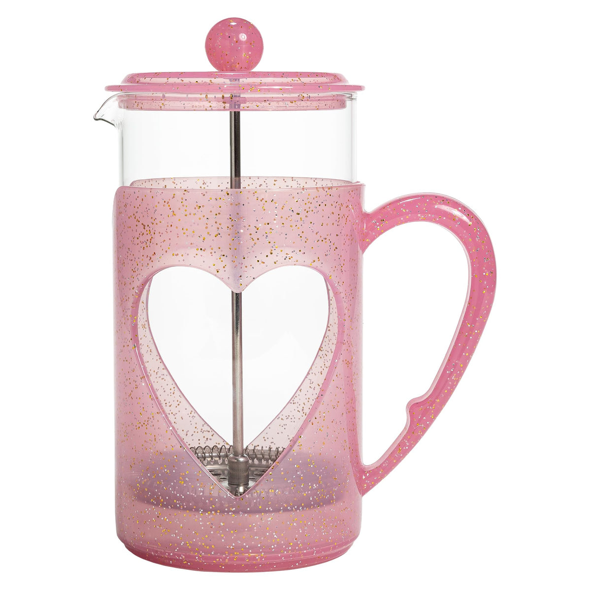 8 Cup French Press Coffee Maker