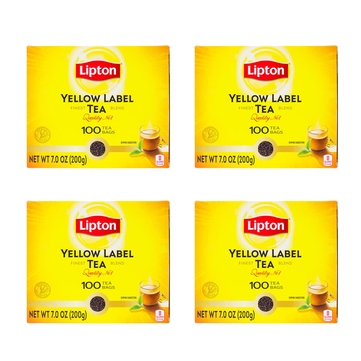 Yellow Label International Blend (28 Ounce)